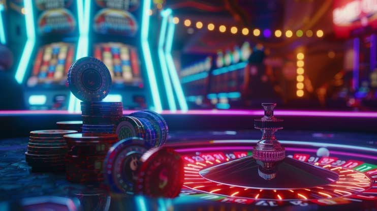 Excited Filipino player celebrating a win on clashodds casino-style gaming platform