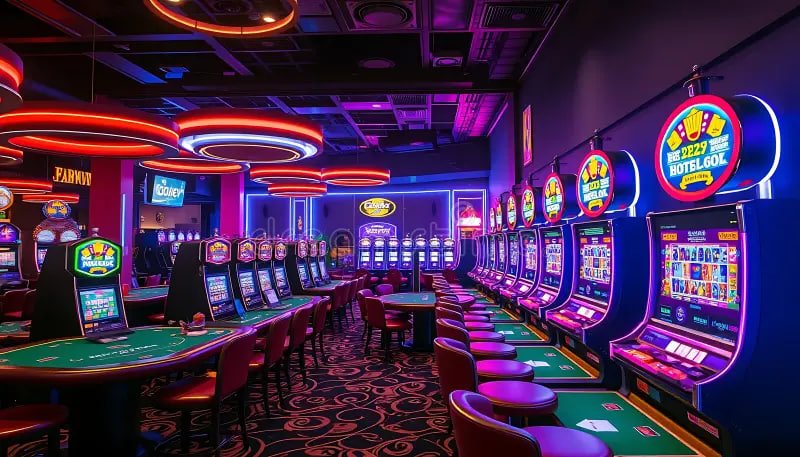 Excited Filipino player ready to spin slots on clashodds platform